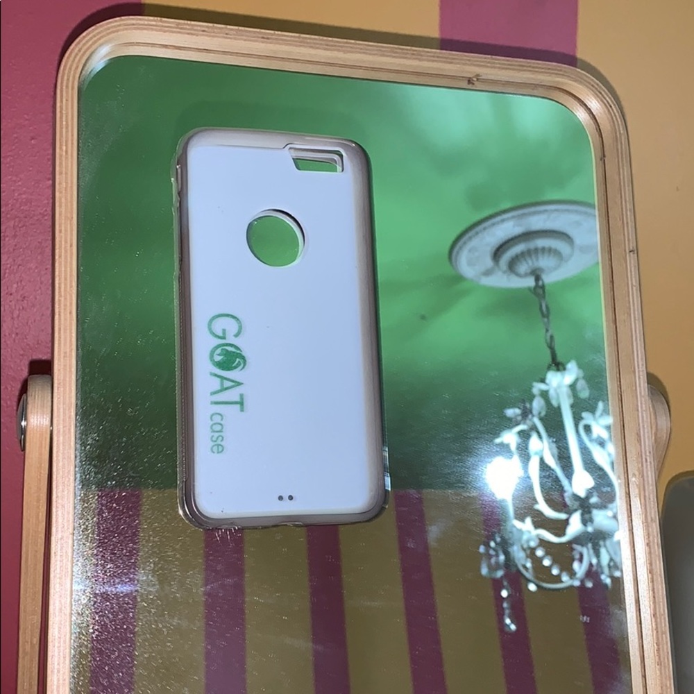 iPhone 6/7/8 plus goat case